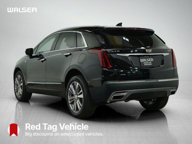 used 2024 Cadillac XT5 car, priced at $38,499