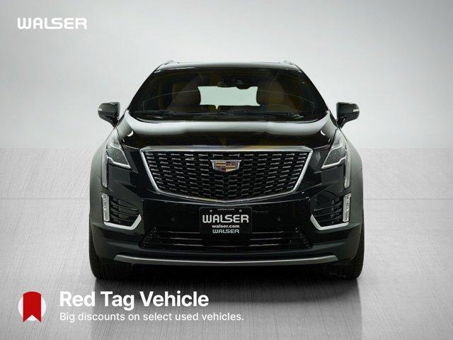 used 2024 Cadillac XT5 car, priced at $38,499
