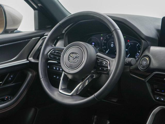 used 2025 Mazda CX-90 PHEV car, priced at $49,998