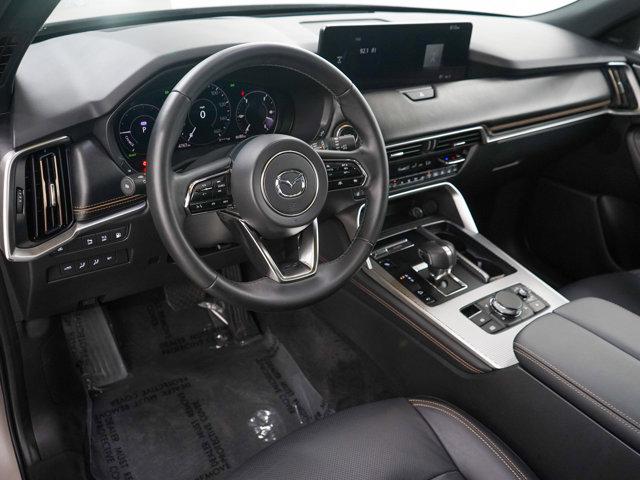 used 2025 Mazda CX-90 PHEV car, priced at $49,998