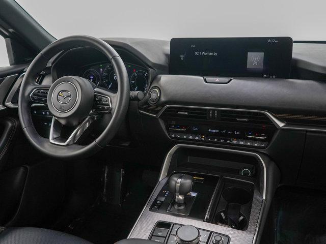 used 2025 Mazda CX-90 PHEV car, priced at $49,998