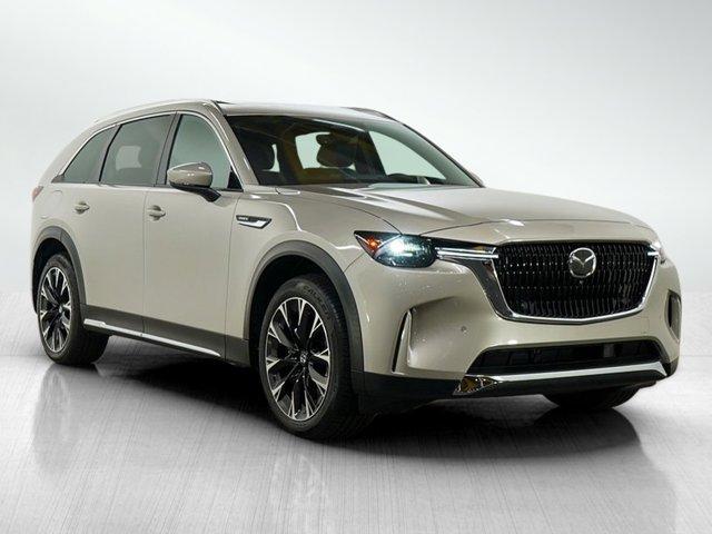 used 2025 Mazda CX-90 PHEV car, priced at $49,998
