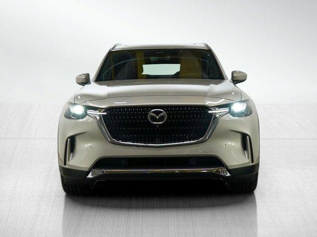 used 2025 Mazda CX-90 PHEV car, priced at $49,998