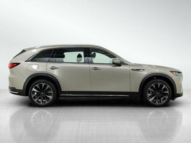 used 2025 Mazda CX-90 PHEV car, priced at $49,998