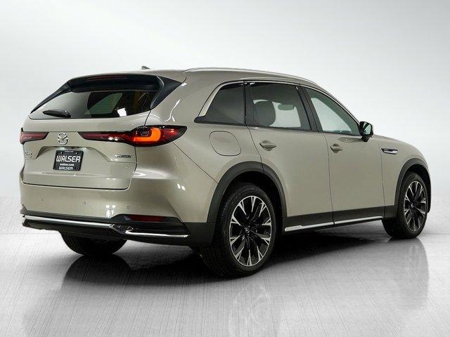used 2025 Mazda CX-90 PHEV car, priced at $49,998
