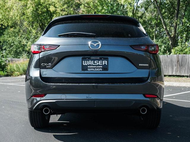 new 2024 Mazda CX-5 car, priced at $29,767