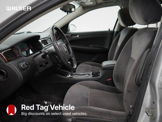 used 2014 Chevrolet Impala Limited car, priced at $4,998