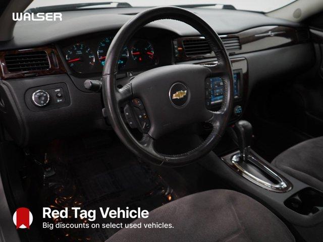 used 2014 Chevrolet Impala Limited car, priced at $4,998