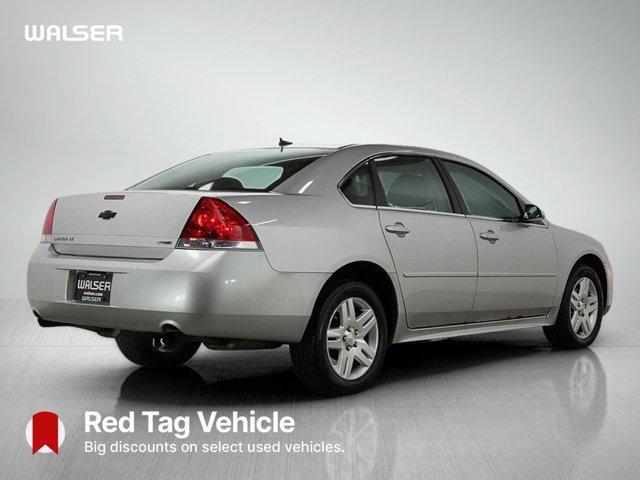 used 2014 Chevrolet Impala Limited car, priced at $4,998
