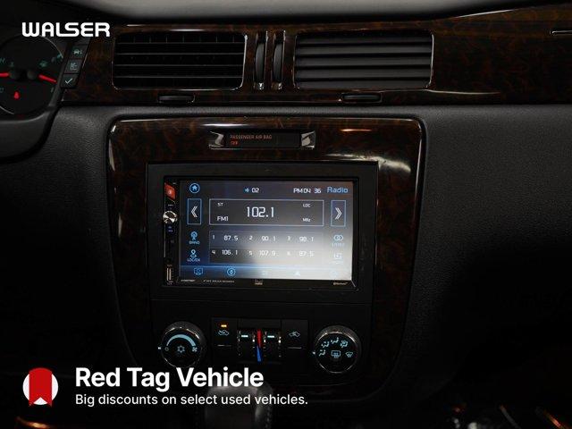 used 2014 Chevrolet Impala Limited car, priced at $4,998