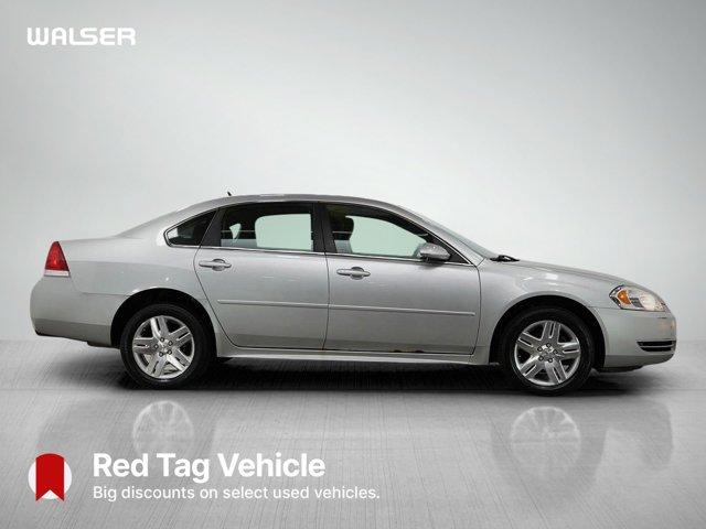 used 2014 Chevrolet Impala Limited car, priced at $4,998