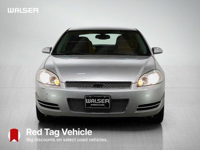 used 2014 Chevrolet Impala Limited car, priced at $4,998