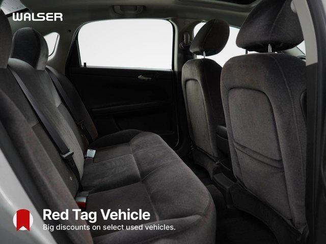 used 2014 Chevrolet Impala Limited car, priced at $4,998