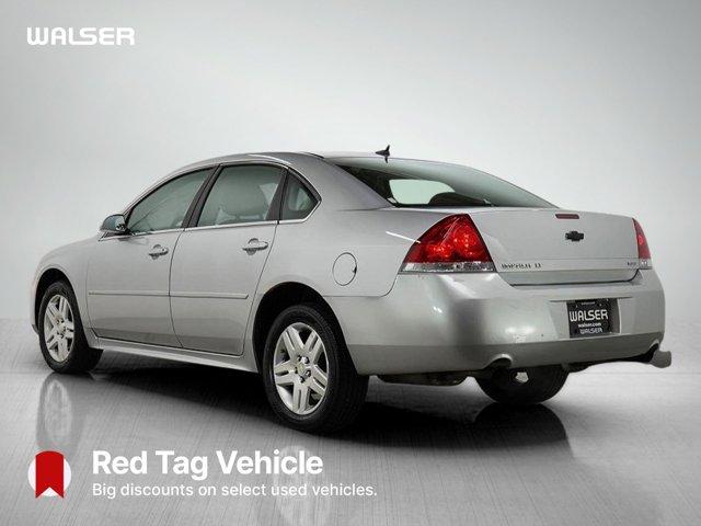 used 2014 Chevrolet Impala Limited car, priced at $4,998