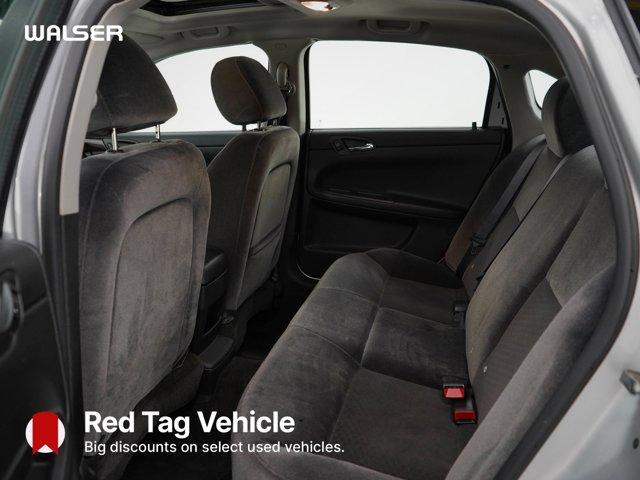 used 2014 Chevrolet Impala Limited car, priced at $4,998