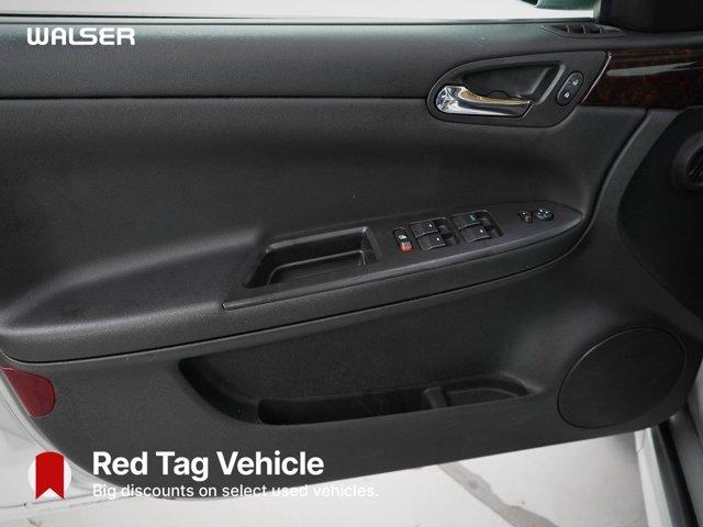 used 2014 Chevrolet Impala Limited car, priced at $4,998