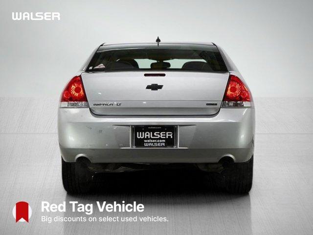 used 2014 Chevrolet Impala Limited car, priced at $4,998