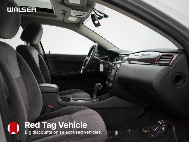 used 2014 Chevrolet Impala Limited car, priced at $4,998