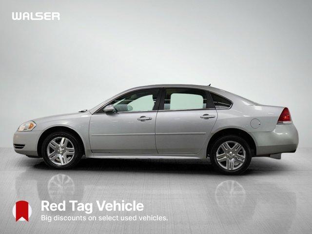 used 2014 Chevrolet Impala Limited car, priced at $4,998