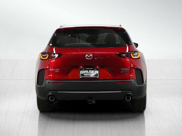 used 2023 Mazda CX-50 car, priced at $21,199