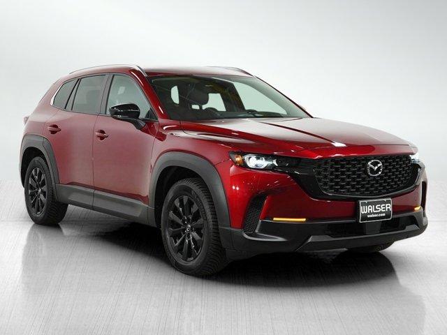 used 2023 Mazda CX-50 car, priced at $21,199