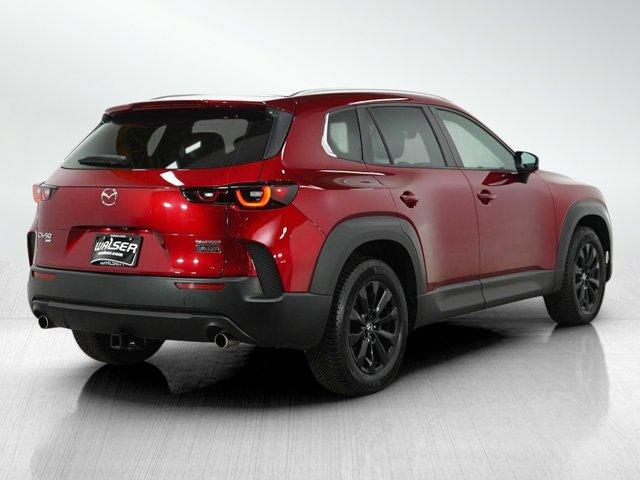 used 2023 Mazda CX-50 car, priced at $21,199