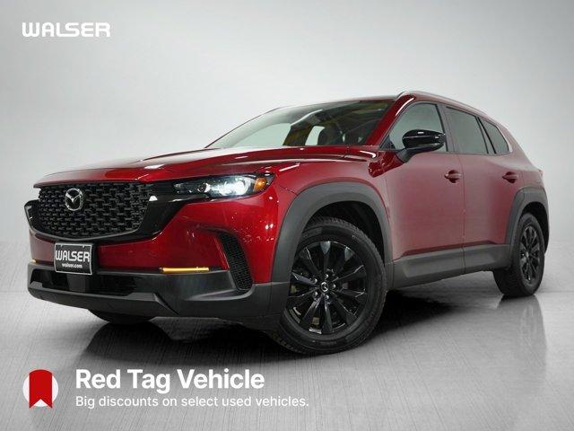 used 2023 Mazda CX-50 car, priced at $19,998