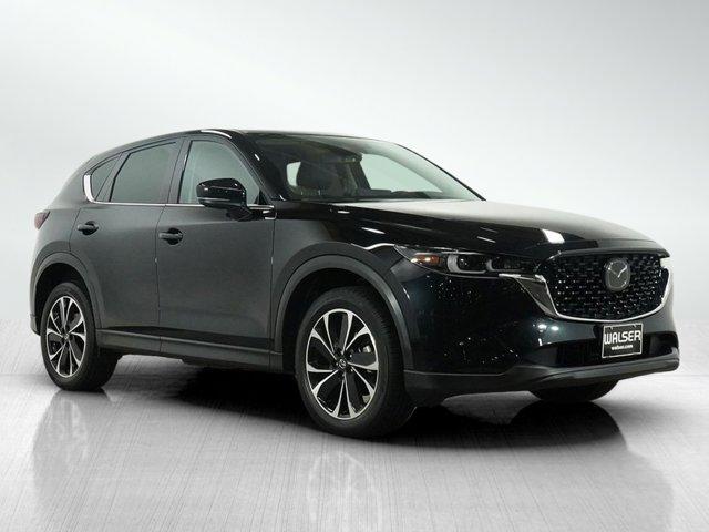used 2022 Mazda CX-5 car, priced at $29,998