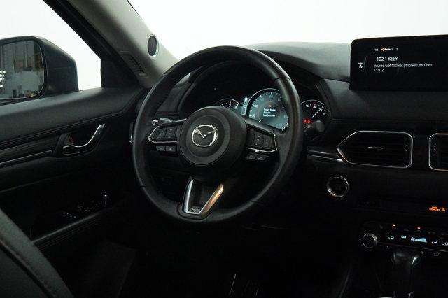 used 2022 Mazda CX-5 car, priced at $29,998