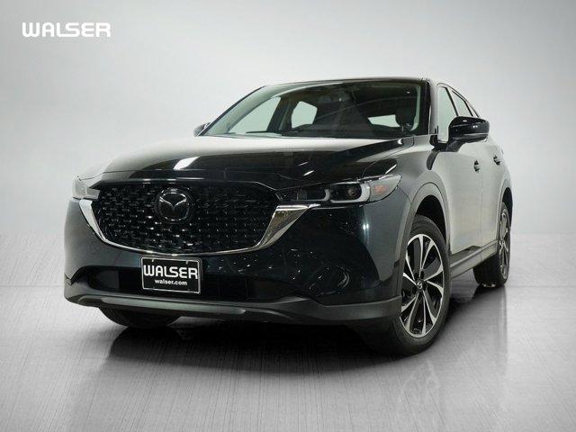 used 2022 Mazda CX-5 car, priced at $29,998