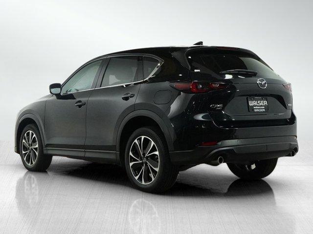 used 2022 Mazda CX-5 car, priced at $29,998