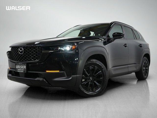 used 2025 Mazda CX-50 Hybrid car