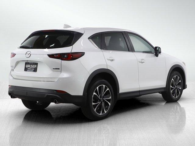 used 2023 Mazda CX-5 car, priced at $28,599