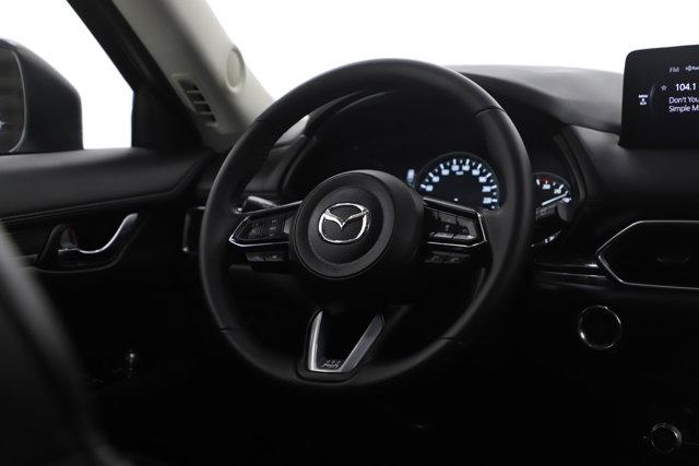 used 2023 Mazda CX-5 car, priced at $28,599