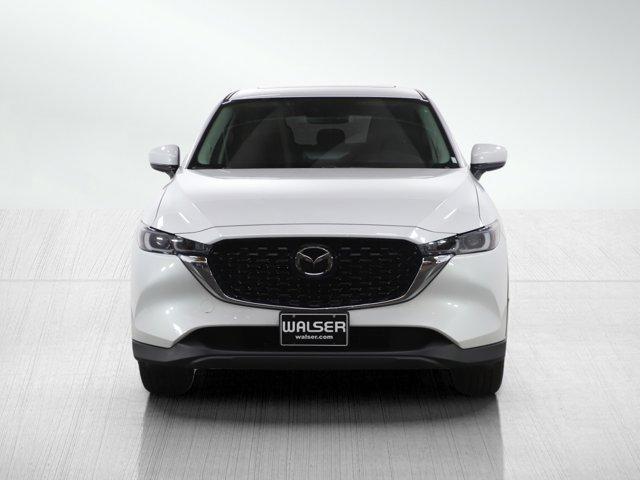 used 2023 Mazda CX-5 car, priced at $28,599