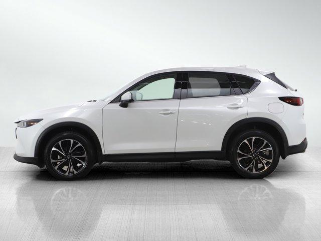 used 2023 Mazda CX-5 car, priced at $28,599