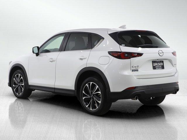 used 2023 Mazda CX-5 car, priced at $28,599