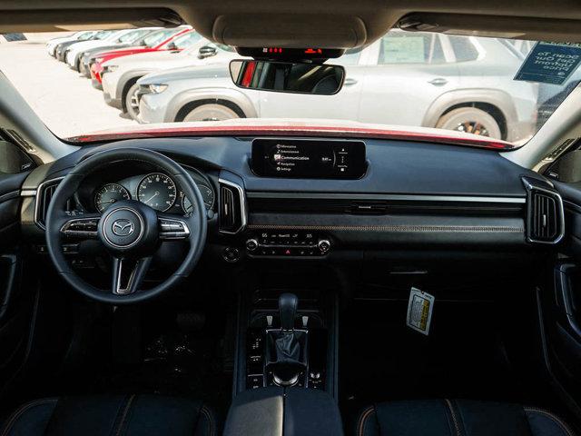 new 2025 Mazda CX-50 car, priced at $37,950