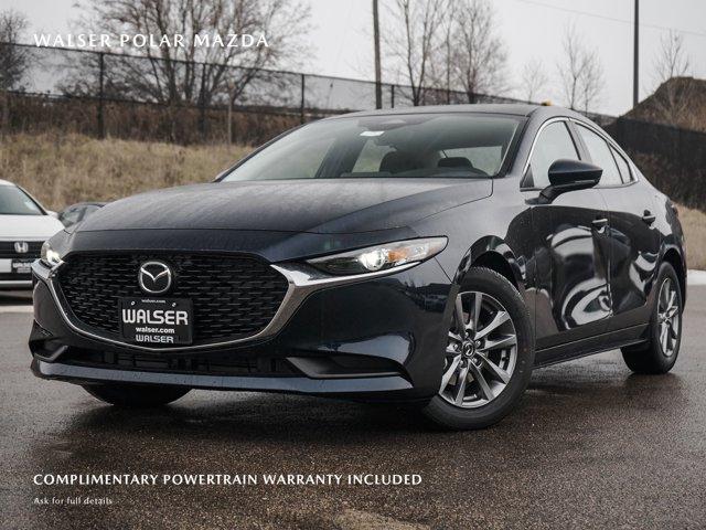 new 2024 Mazda Mazda3 car, priced at $24,791