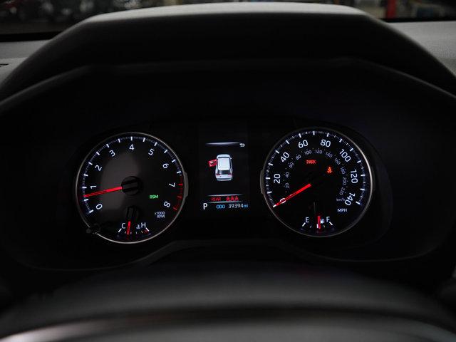 used 2021 Toyota RAV4 car, priced at $29,998