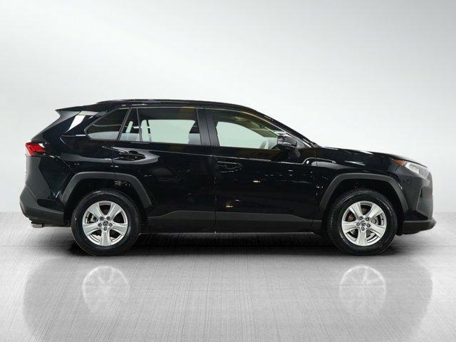 used 2021 Toyota RAV4 car, priced at $29,998