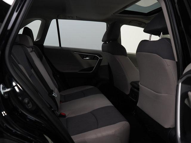 used 2021 Toyota RAV4 car, priced at $29,998