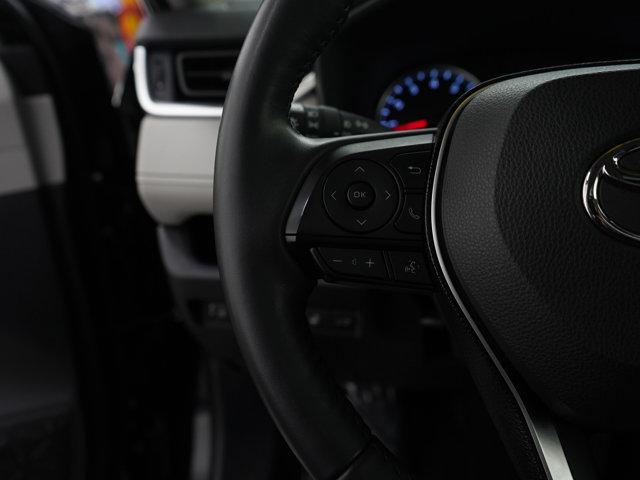 used 2021 Toyota RAV4 car, priced at $29,998