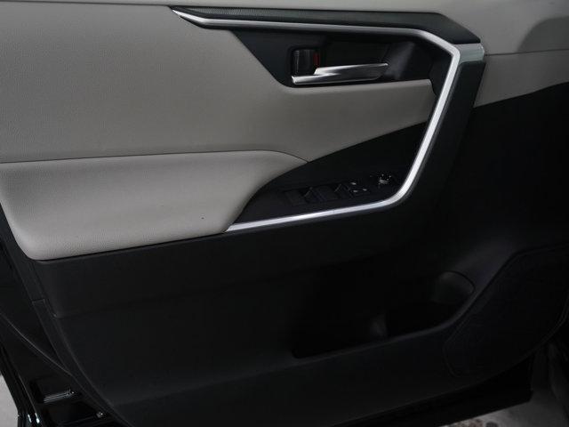 used 2021 Toyota RAV4 car, priced at $29,998