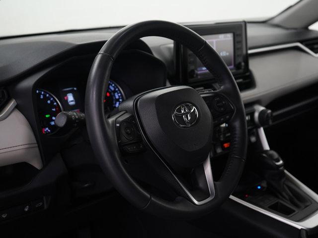 used 2021 Toyota RAV4 car, priced at $29,998