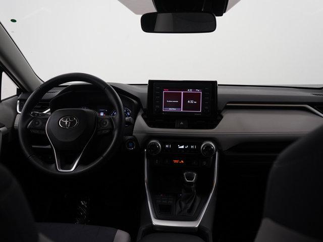 used 2021 Toyota RAV4 car, priced at $29,998