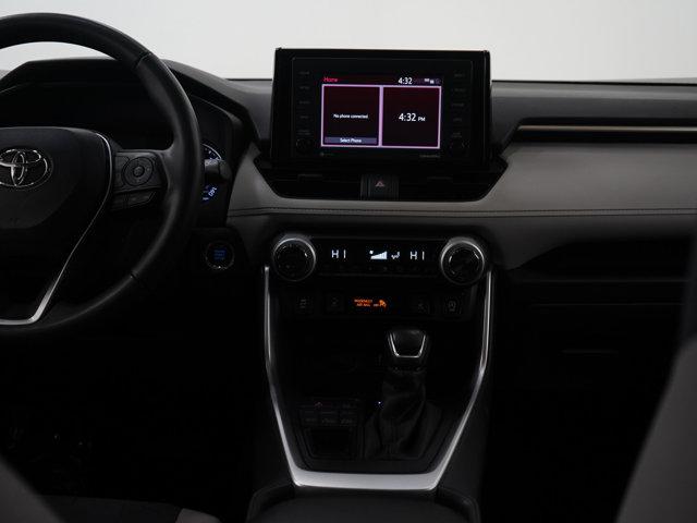 used 2021 Toyota RAV4 car, priced at $29,998