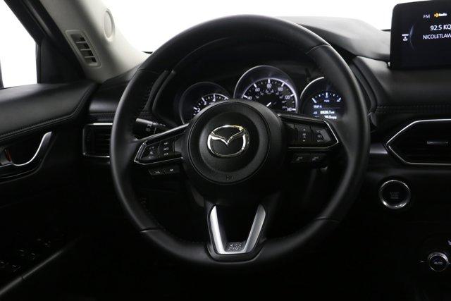 used 2024 Mazda CX-5 car, priced at $26,998