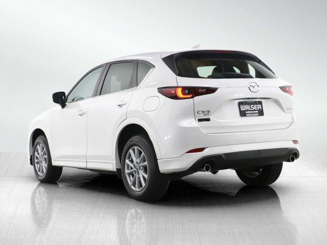 used 2024 Mazda CX-5 car, priced at $26,998