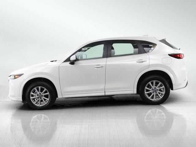 used 2024 Mazda CX-5 car, priced at $26,998